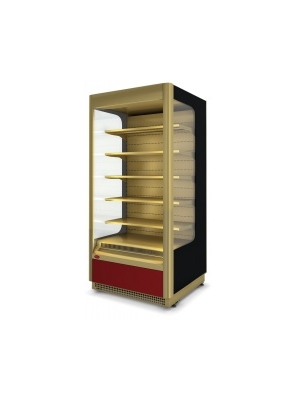 Кондитерская витрина Veneto Vs p-0,95, крашенная (пристенная)