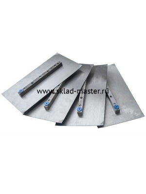Комплект лезвий для затирочных машин DMD 900 (Set of blades) (Z)