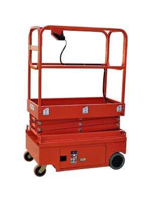 Самоходный подъемник ножничного типа GROST SPX T3-3000