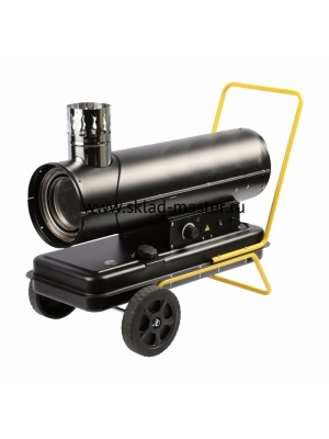 Пушка тепловая TOR BGO-50B 50 кВт непрямого нагрева (дизель)