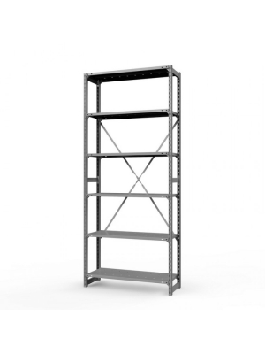 Стеллаж СУ-Мастер 231 ДВОЙНОЙ