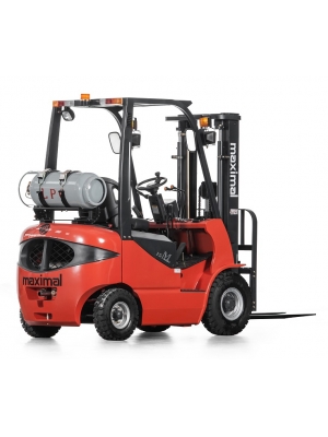 Бензиновый погрузчик 2.0 тонны Maximal FG20T-A Luxury