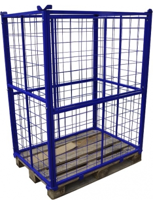 Сетчатое ограждение "Сток-П" - 501