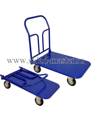 Тележка платформенная Пкл-144