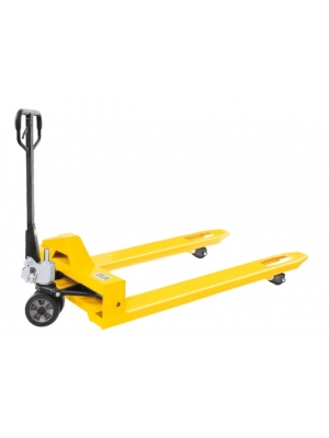 Гидравлическая тележка 1.5т с широкой базой Xilin BFW BFWL (М)