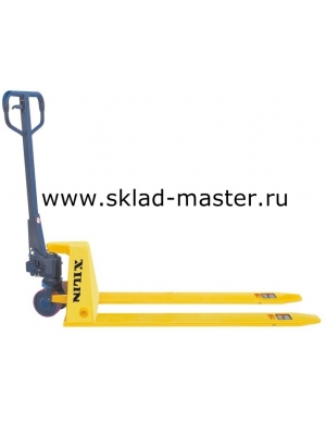 Низкопрофильная гидравлическая тележка BFL15 (52 мм от пола) (С)