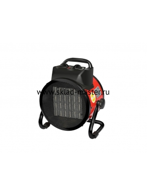 Пушка тепловая электрическая TOR BJE-50H 380В