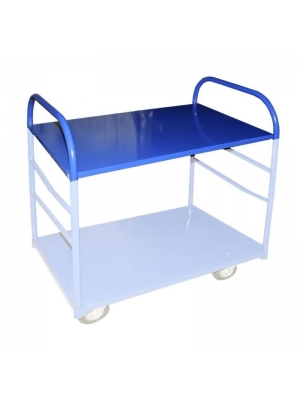 Полка-ПП 8  к трехъярусной тележки 