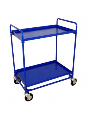 Полка с бортиком- ПБ 1  к трехъярусной тележки 