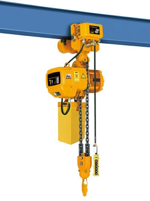 Таль электрическая цепная TOR HHBD05-02T 5,0 т 12 м