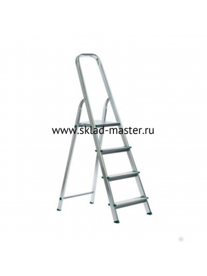 Стремянка алюминиевая односторонняя TOR SL3