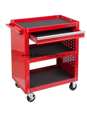 Тележка ТЯ с ящиком