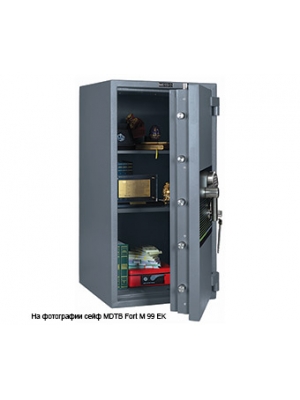 Сейф MDTB Fort M 1668 2K