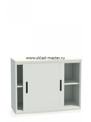 Шкаф-купе архивный ALS-8818