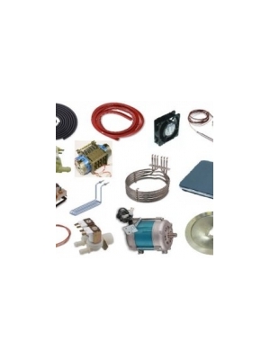 ТЭН 470х295мм 230V 250W VBR FORCAR