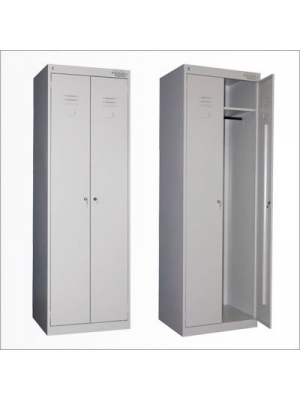 Шкаф раздевалка ШРК (1850) 22-600