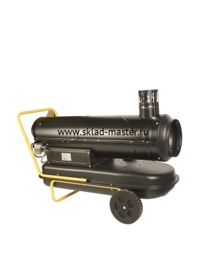 Пушка тепловая TOR BGO-30B 30 кВт непрямого нагрева (дизель)