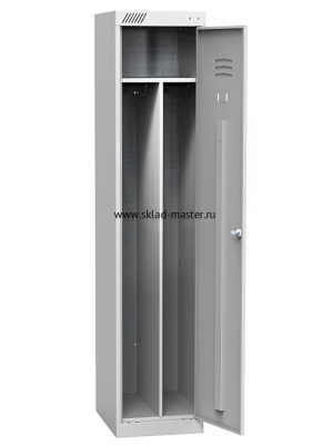Шкаф ШРС 11-400 с перегородкой