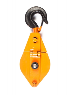 Блок монтажный с крюком TOR HQG(L) K1-1,0 т
