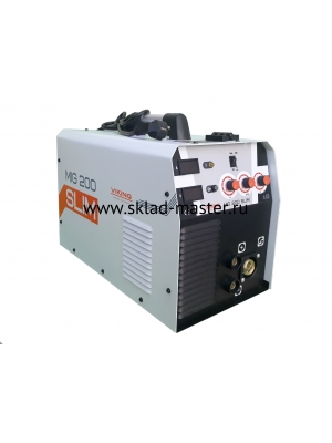 Сварочный инвертор VIKING MIG 200 SLIM