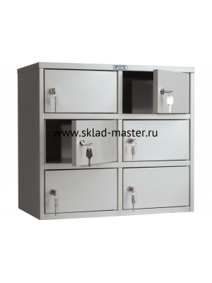 Шкаф АМВ-45/6