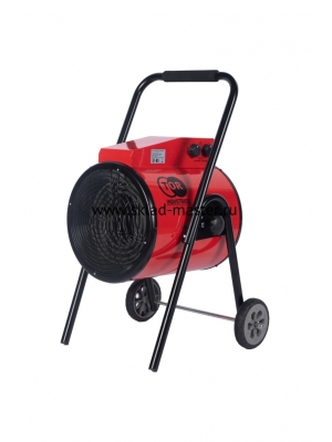 Пушка тепловая электрическая TOR BJE-F15 380В