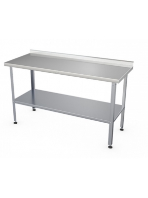 Стол разделочный с бортом СРБ-100/60/430