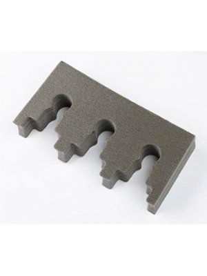 Ложемент 3 ствола