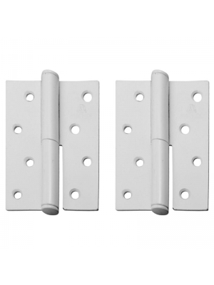 Петли двери запасника х/в (2 шт.)