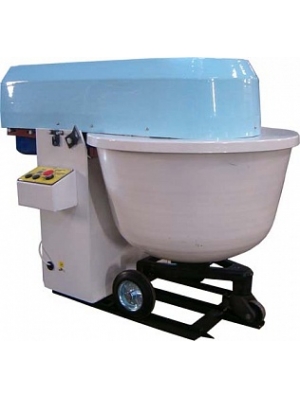 ТММ-140 с дежой подкатной из углеродистой стали