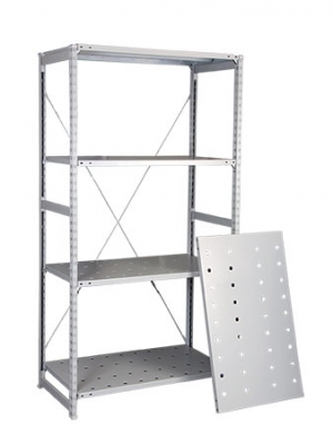 Полка СУ-Мастер 1000/400/150 перф.