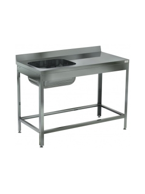 Ванна моечная ВМЦР/1-140/70 Л/П