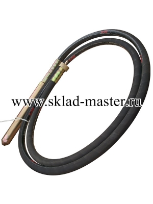 Гибкий вал с вибронаконечником GROST VG 4/45