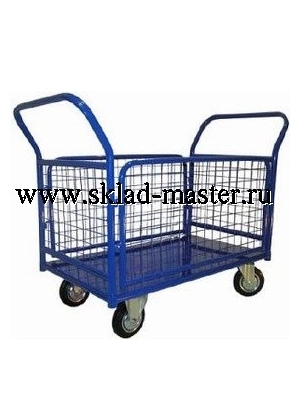 Тележка бортовая ПБс-147