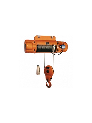 СТАЦ. Таль электрическая TOR CD г/п 10 т 24 м