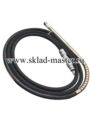 Гибкий вал с вибронаконечником GROST VG 6/38