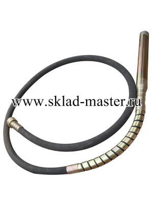 Гибкий вал с вибронаконечником GROST VG 3/45