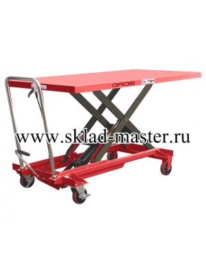 Подъёмный стол GROS SPT 500