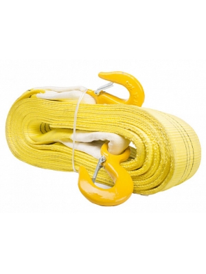 Фал буксировочный 3.0т-5.0м (крюк 2т)