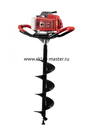 Мотобур TOR JH52-2 без шнека