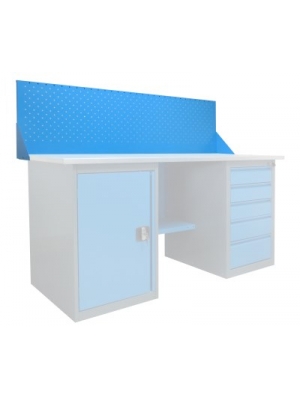 ПИК-1,2 (панель инструментальная + 2 кронштейна)