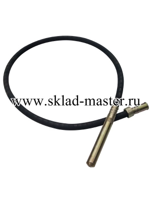 Гибкий вал с вибронаконечником GROST VG 2.5/35