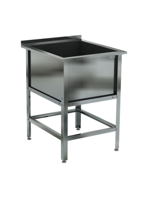 Ванна моечная ВМСБ/1-53/53