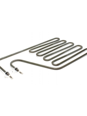 ТЭН ТN 02-01 L=3500 2800Вт для витрин ВС, ВУ L= 375