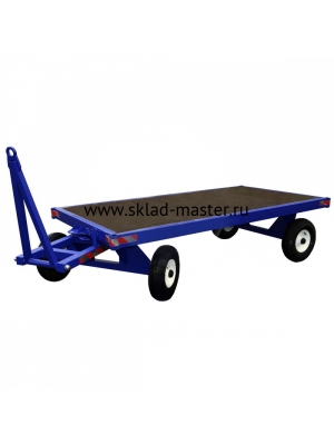 ТПЕ с дышлом