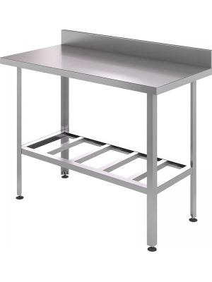 Стол для мяса СМ-120/60/430