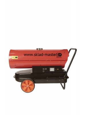 Пушка тепловая TOR BJB-50B 50 кВт непрямого нагрева (дизель)