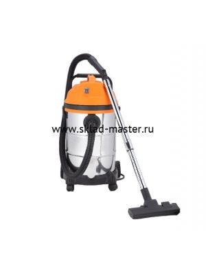 Пылесос строительный TOR TVC30 1400Вт с розеткой 220В