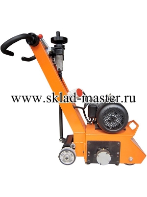 Фрезеровальная машина GROST SM-200E 380V