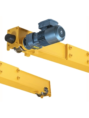 Балка концевая опорная TOR г/п 5,0 т 